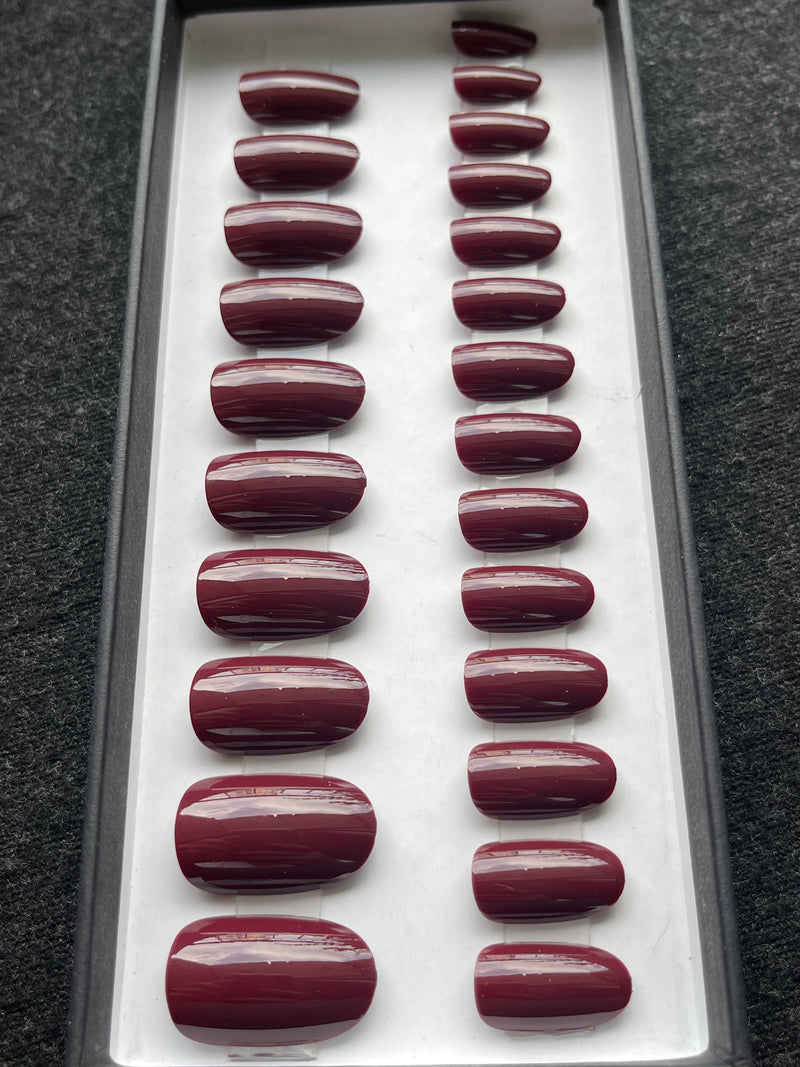 Bordeaux - Glossy Amande