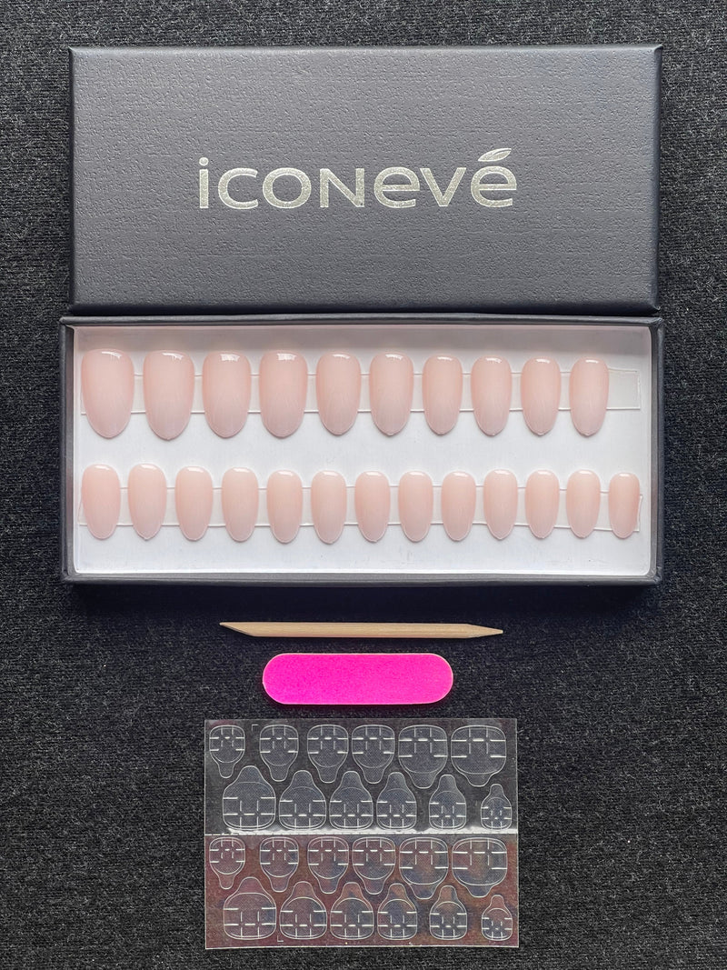 Light Boomer - Glossy Amande
