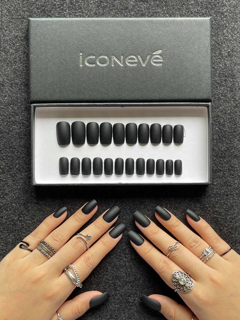 Jade - Matte Carré