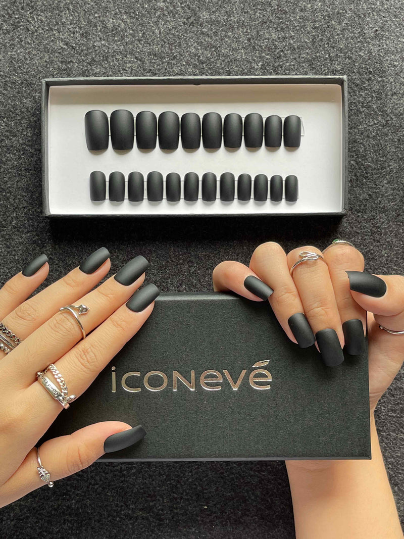 Jade - Matte Carré