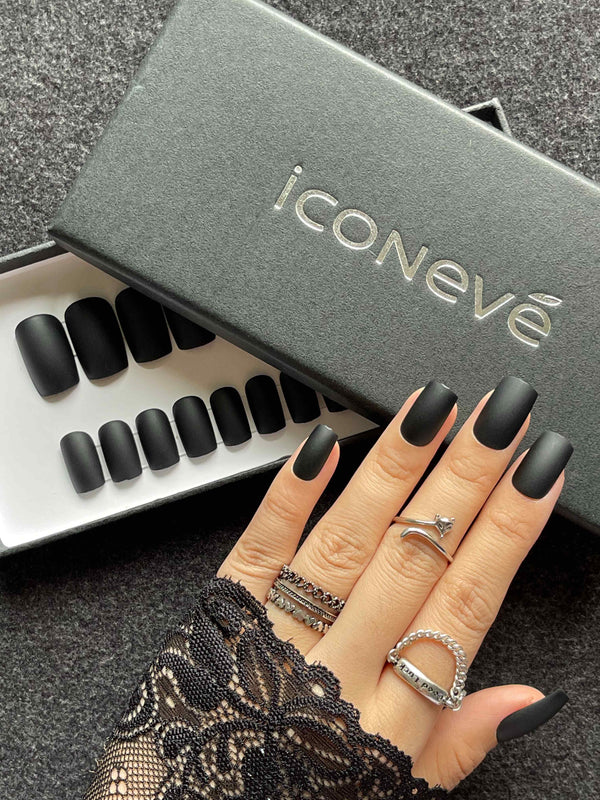 Jade - Matte Carré