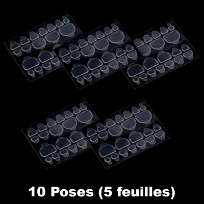 Gel Pads pour pieds