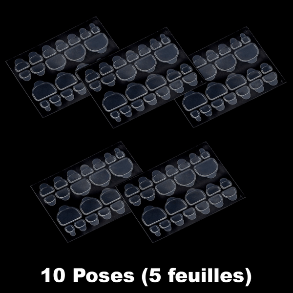 Gel Pads pour pieds