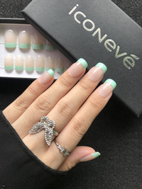 French Fern - Glossy Carré