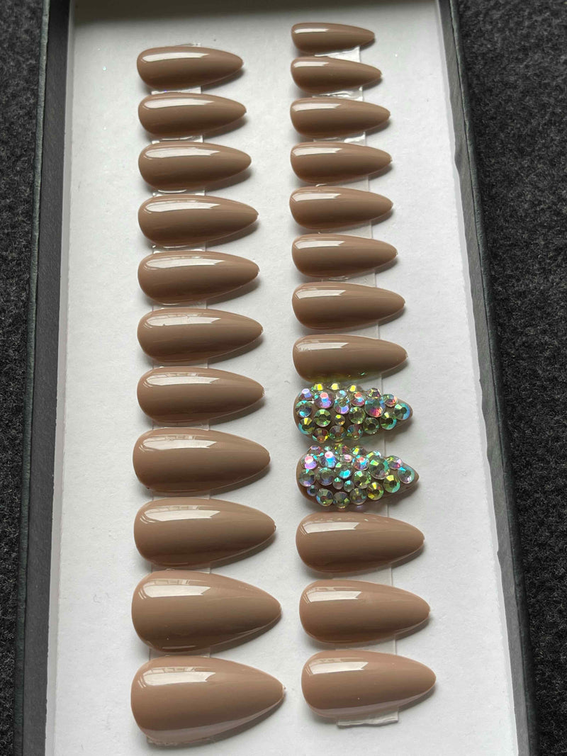 Peanut - Glossy Amande