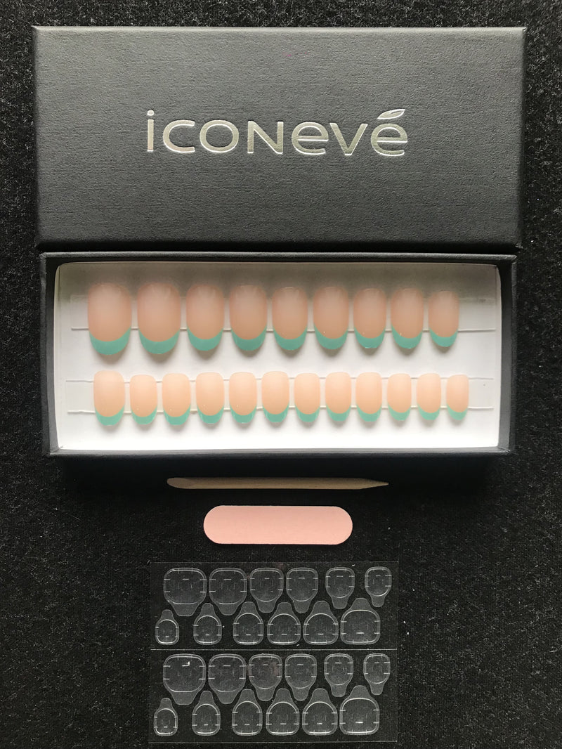 French Mint - Glossy Amande