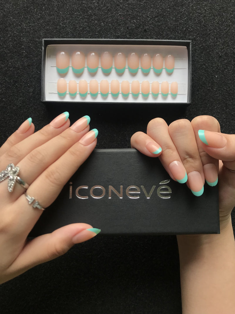 French Mint - Glossy Amande