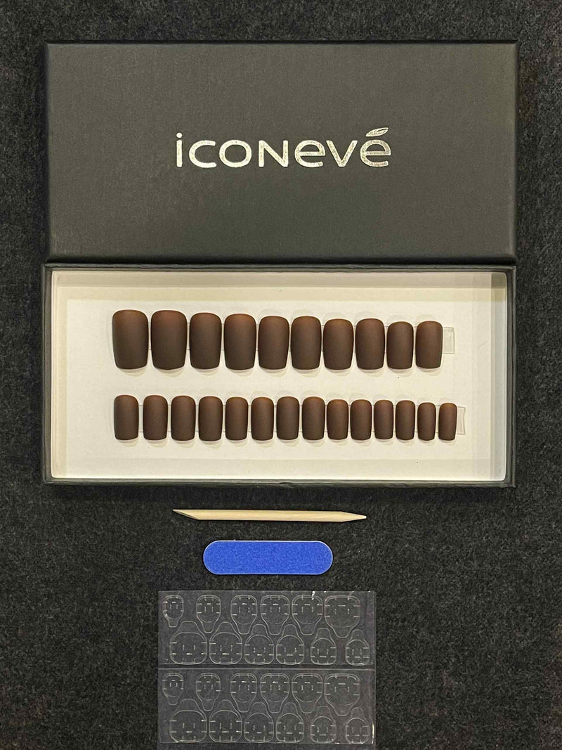 Espresso - Matte Carré