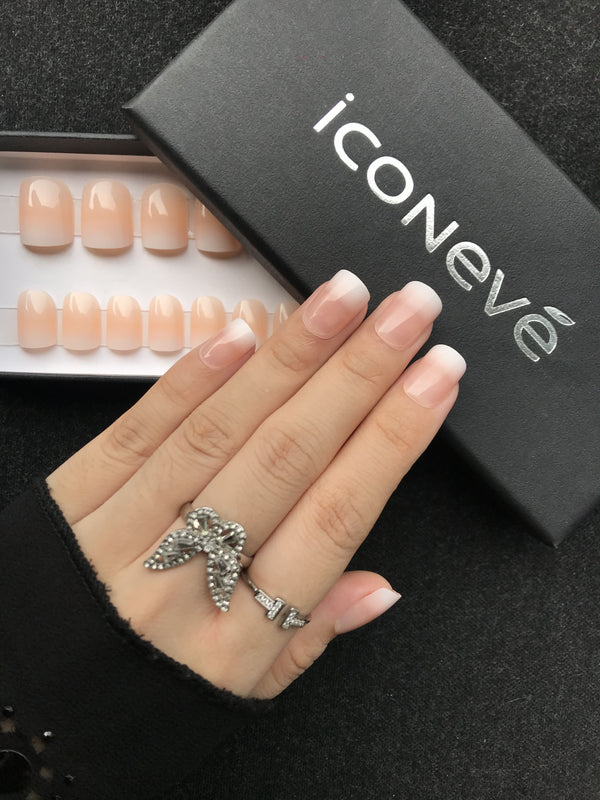 Nude Shading - Glossy Carré