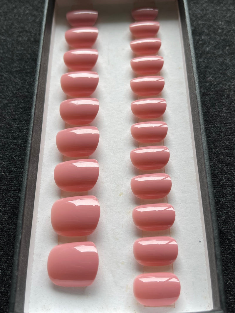 Light Thulian - Glossy Carré