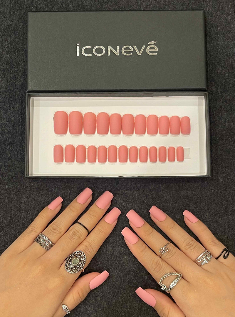 Pink Lemonade - Matte Carré