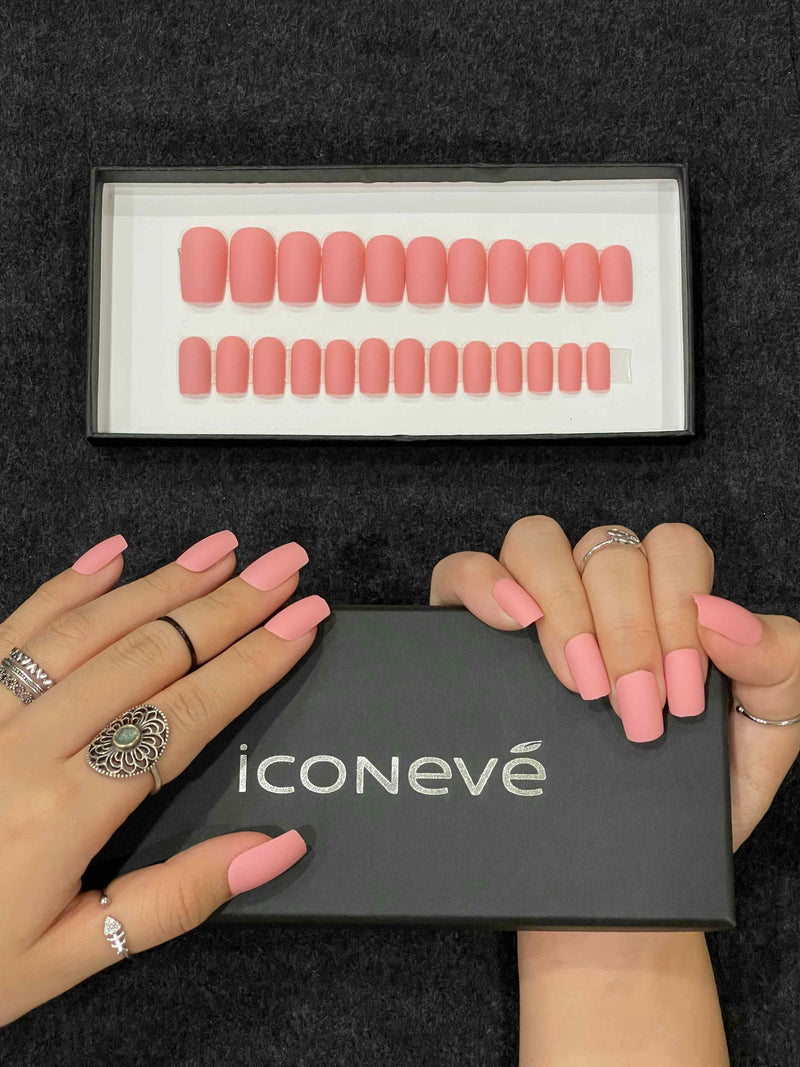 Pink Lemonade - Matte Carré