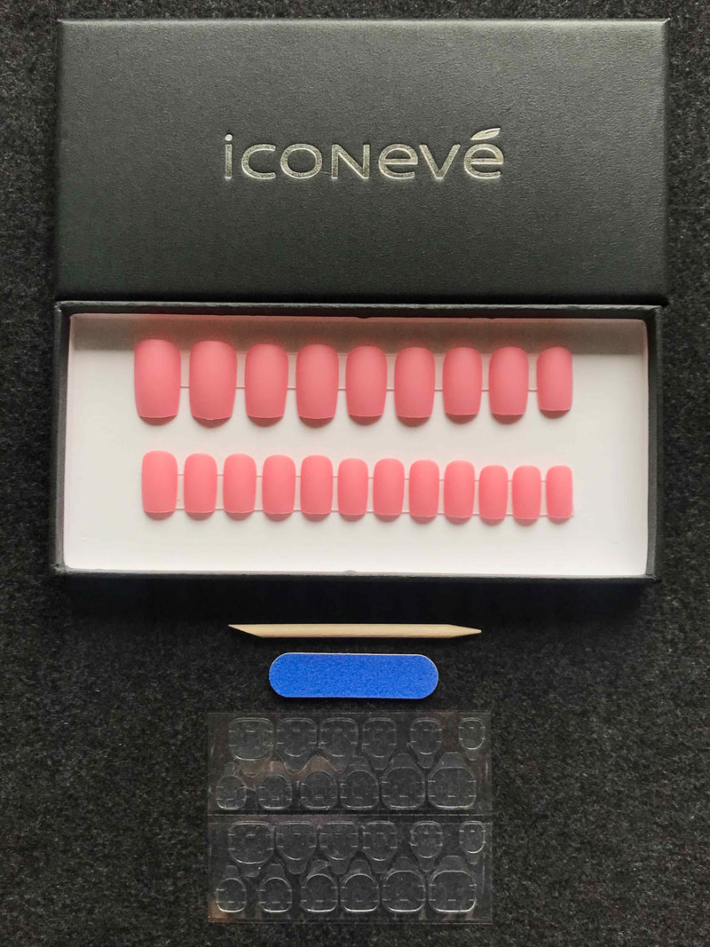 Pink Lemonade - Matte Carré