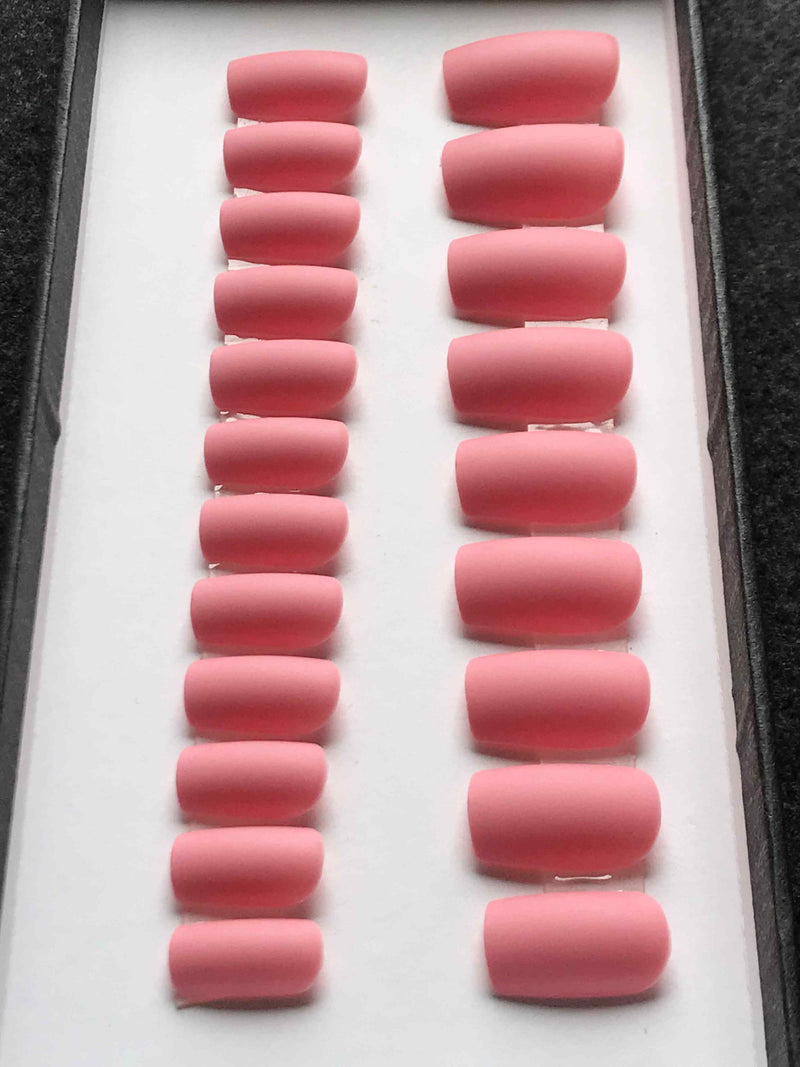 Pink Lemonade - Matte Carré