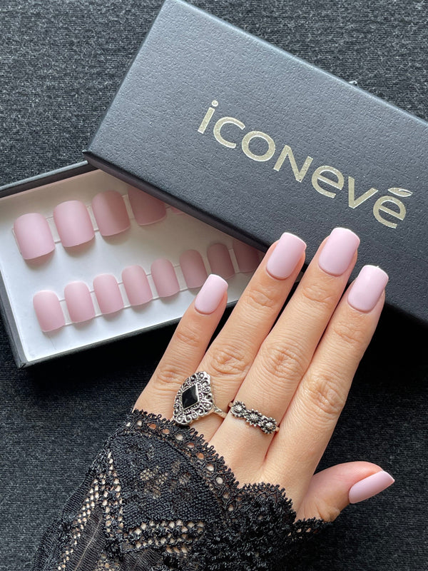Blossom - Matte Carré