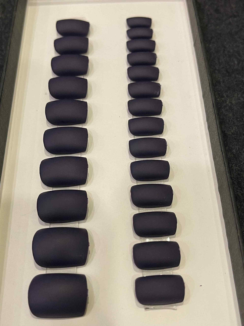 Denim - Matte Carré