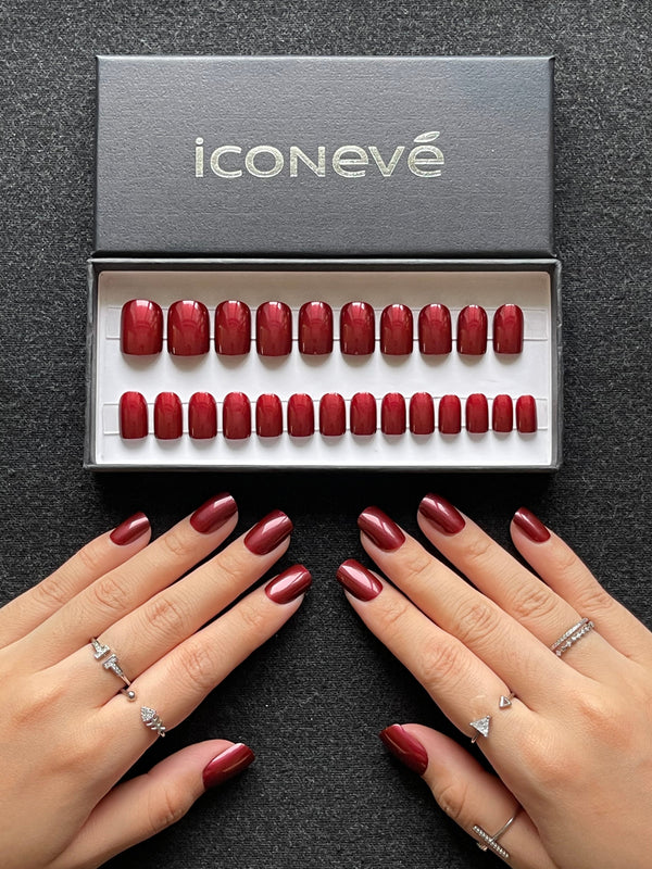 Persian Plum  - Glossy Carré