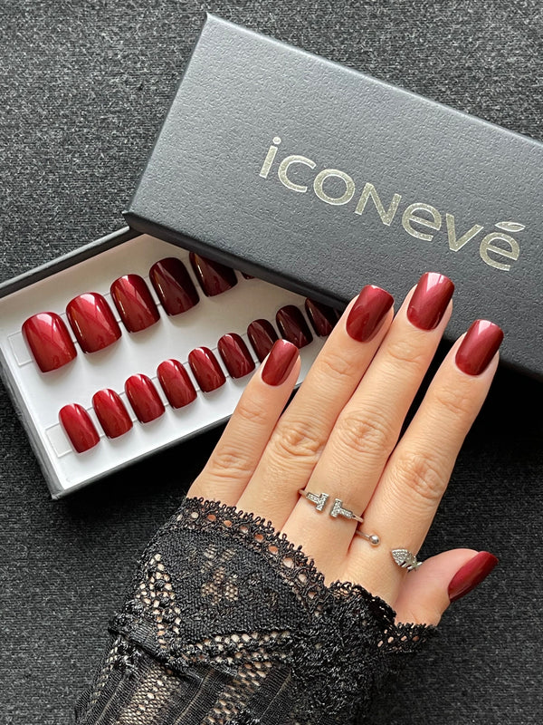 Persian Plum  - Glossy Carré