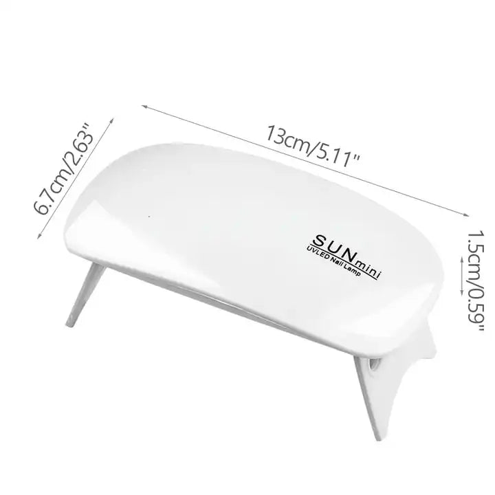 Lampe UV/LED