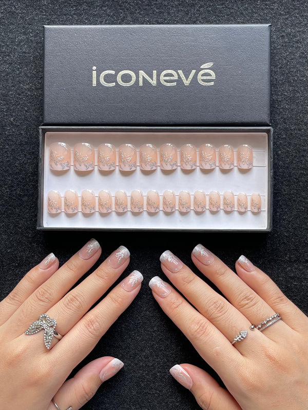 Glitter Shading - Glossy Carré
