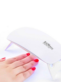 Lampe UV/LED