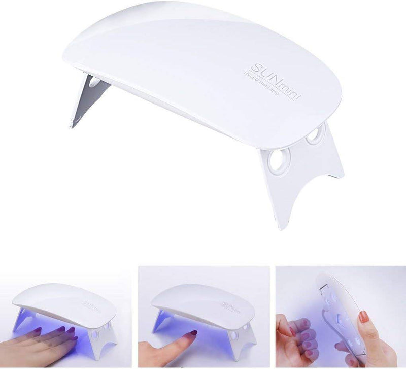 Lampe UV/LED